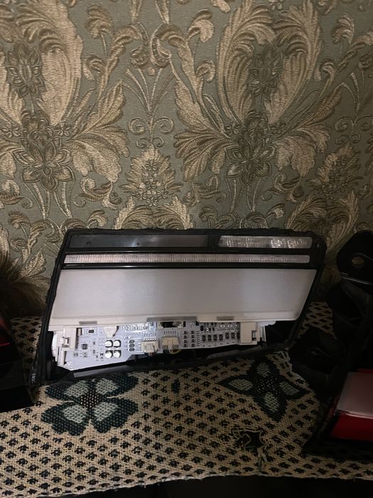 BMW G30 rest задние фонари (стопы) Бегущий поворотник