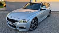 BMW Seria 3 BMW F31 LCi M-pakiet 340i B58 Xdrive Adaptive-Led Kamery 360&#039; Panorama