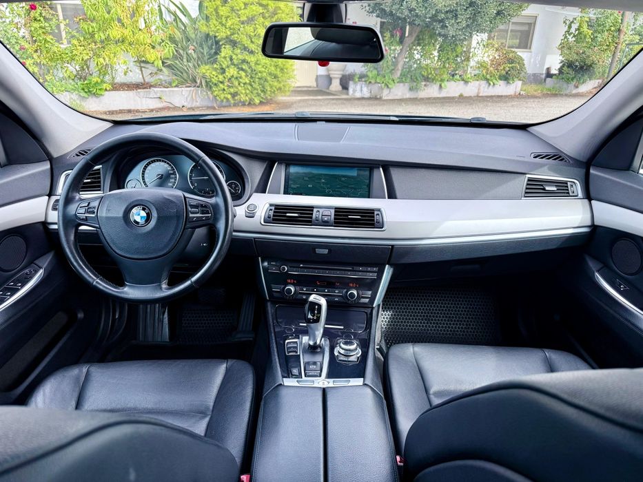 BMW 530 Gran Turismo GT