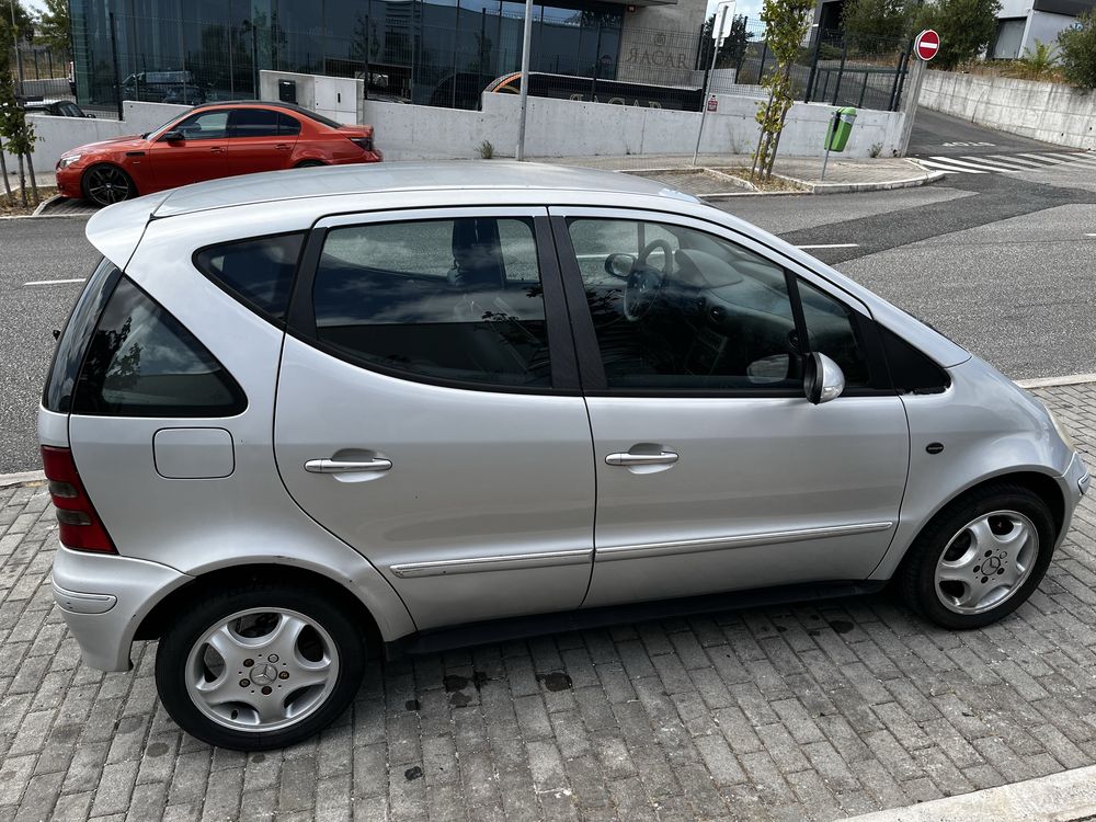 Mercedes Classe A