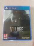Resident evil village ps4 ps5