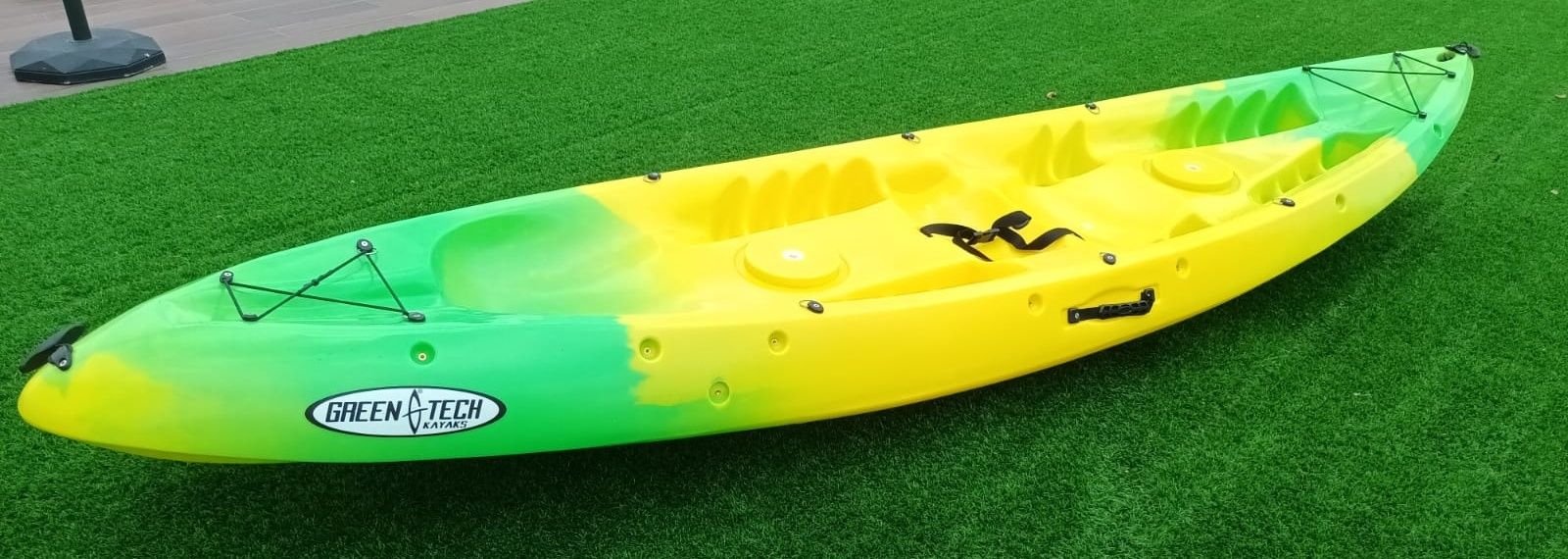 Green Tech Kayaks® | NOVOS