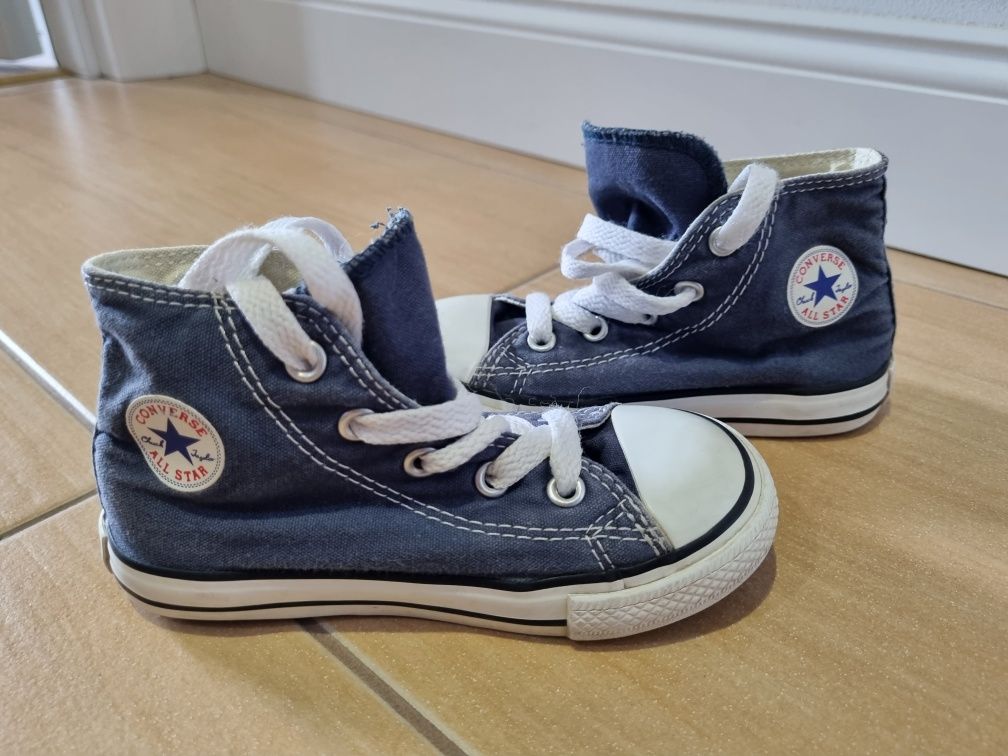 Buty Converse trampki dziecięce