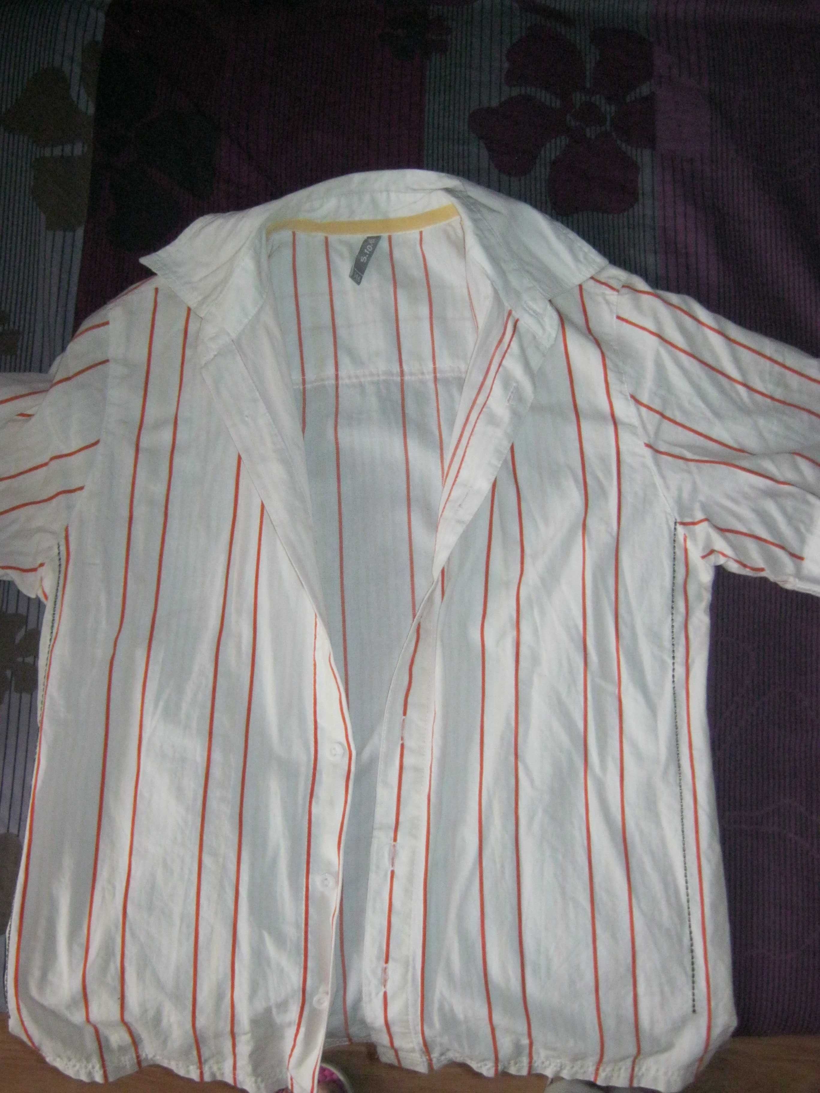 fajna koszula chłopięca  r.146-152