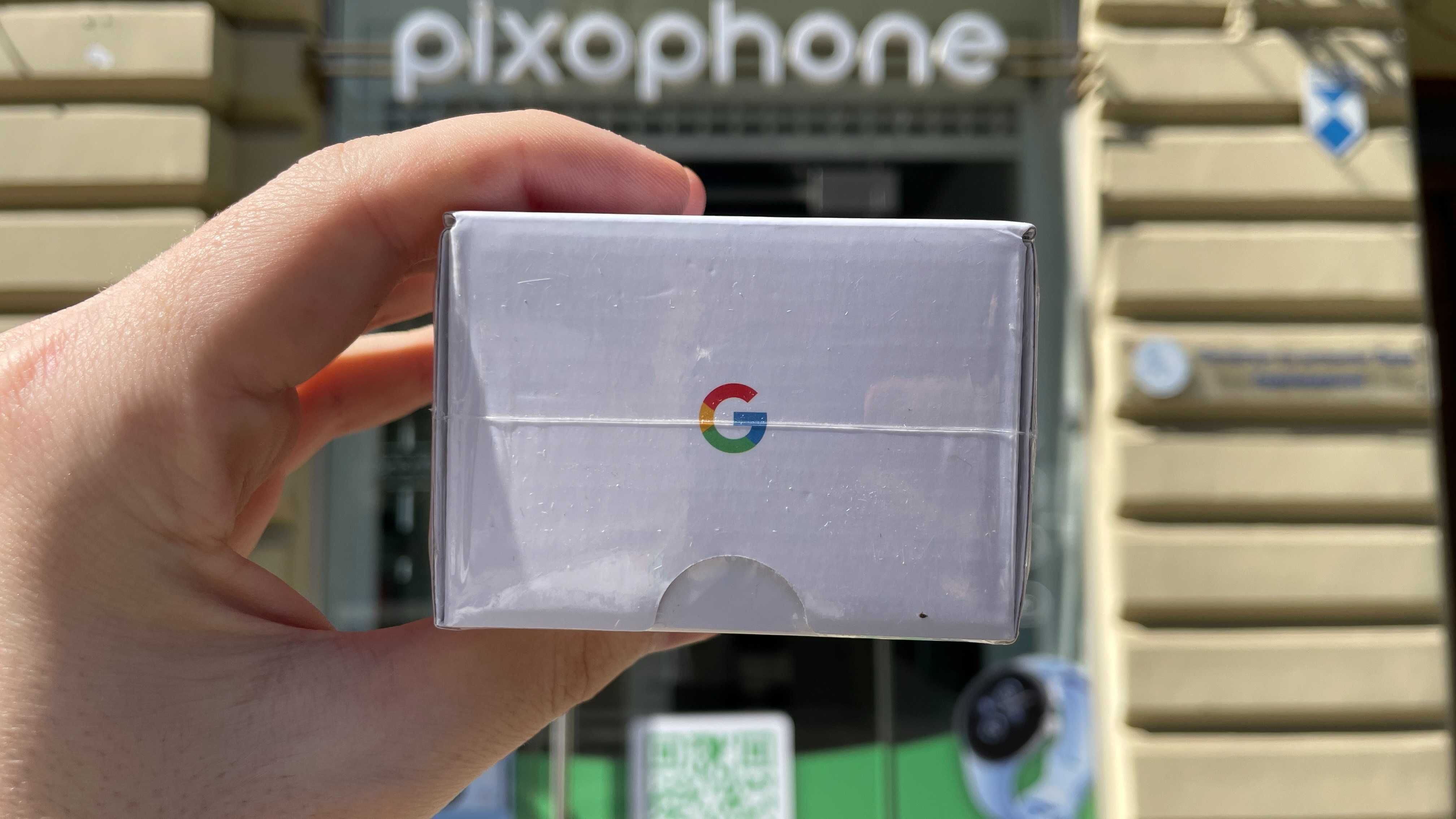 Магазин NEW Навушники Google Pixel Buds A-series Clearly White