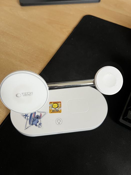 Ładowarka tech protect 3w1 a12