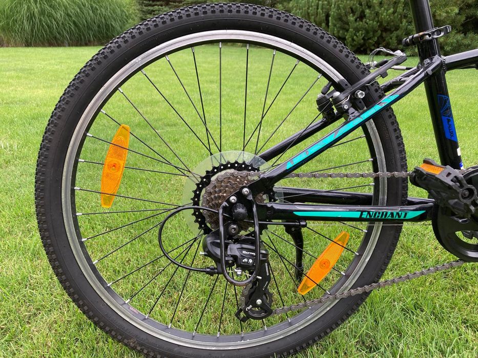 Rower Giant Liv Enchant 24" bardzo ładny stan!!