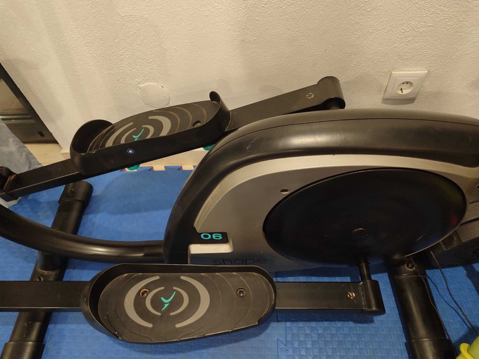 Vendo elíptica em bom estado