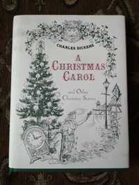 книга A Christmas Carol - Dickens (Різдвяна пісня, Дікенс)