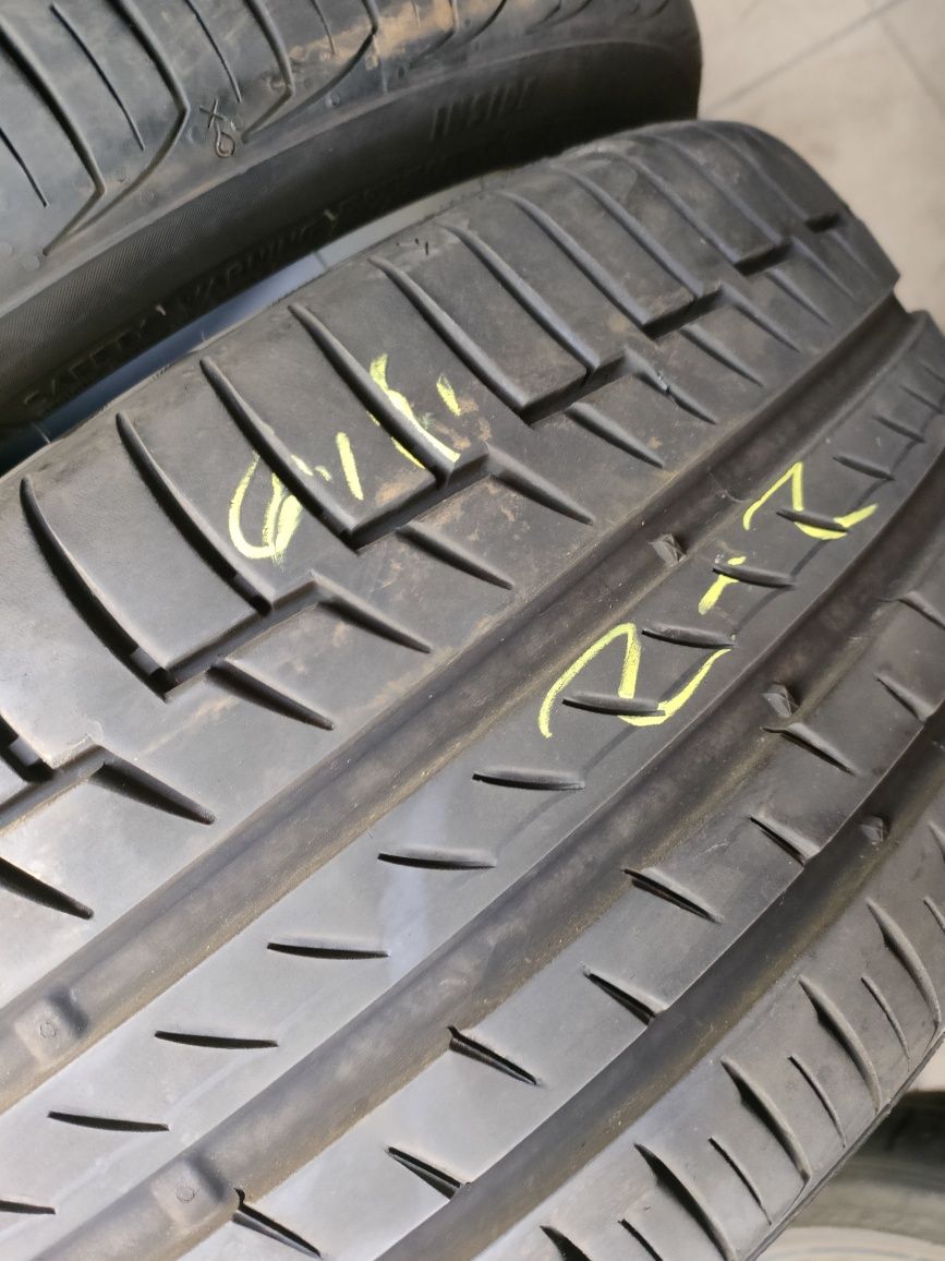 2x Continental Premium contact 6 205/40R17 84Y 2 sztuki letnie