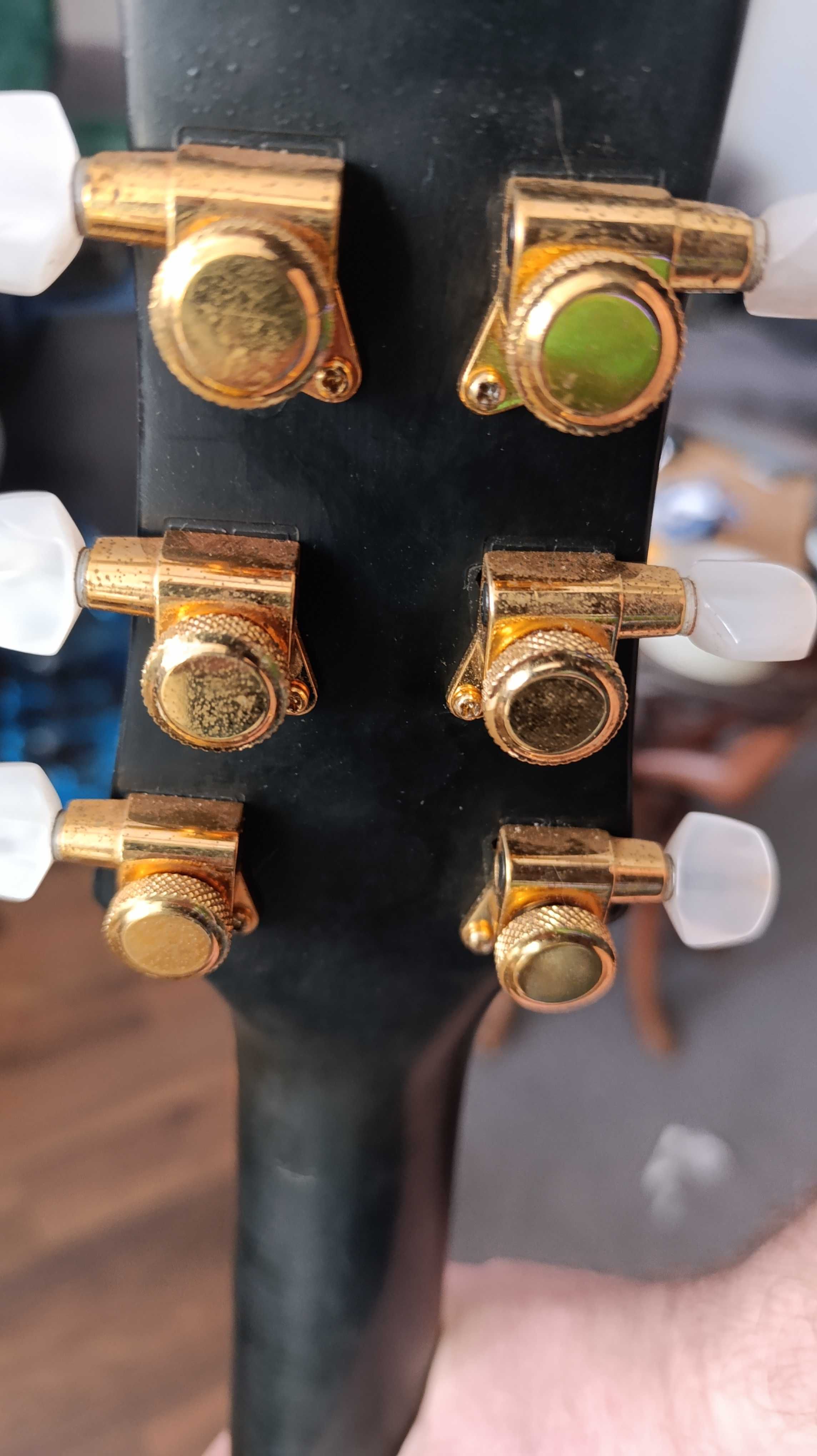 gitara elektryczna Les Paul Cort