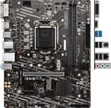 Продам материнскую плату MSI H410M-A PRO