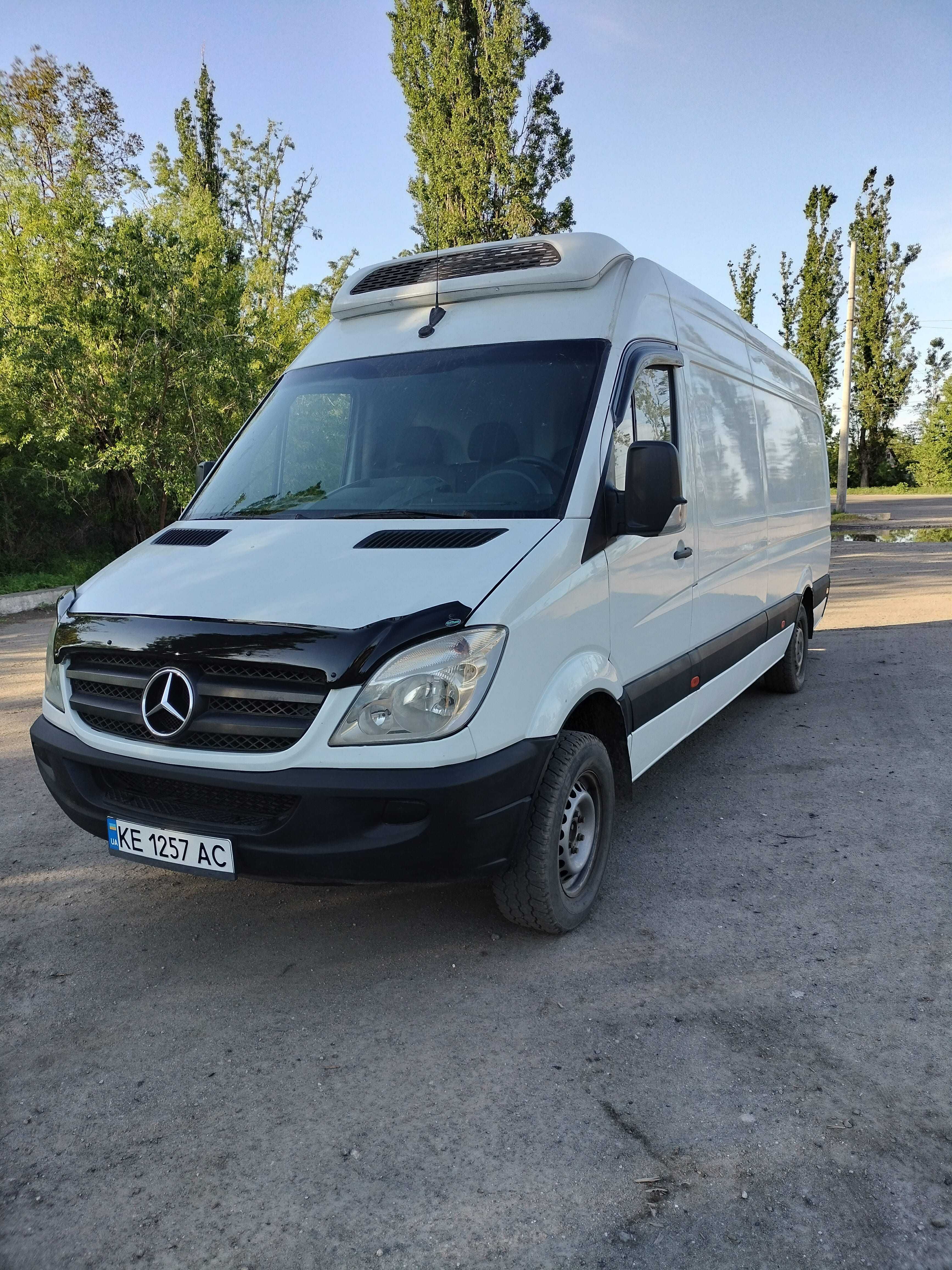 Mercedes-Benz Sprinter 2010 рефрежертор