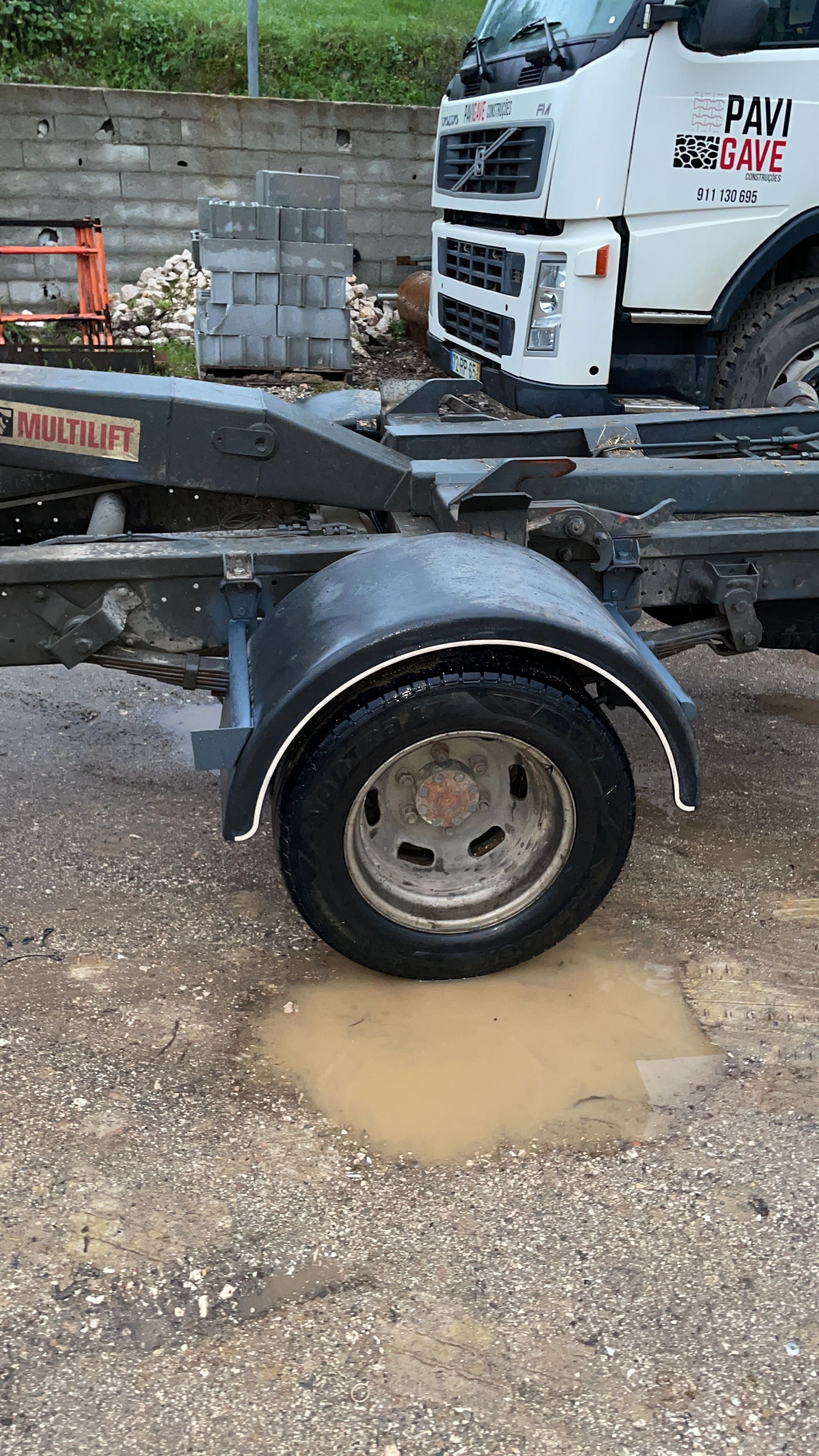Iveco 35c18 ampiroll