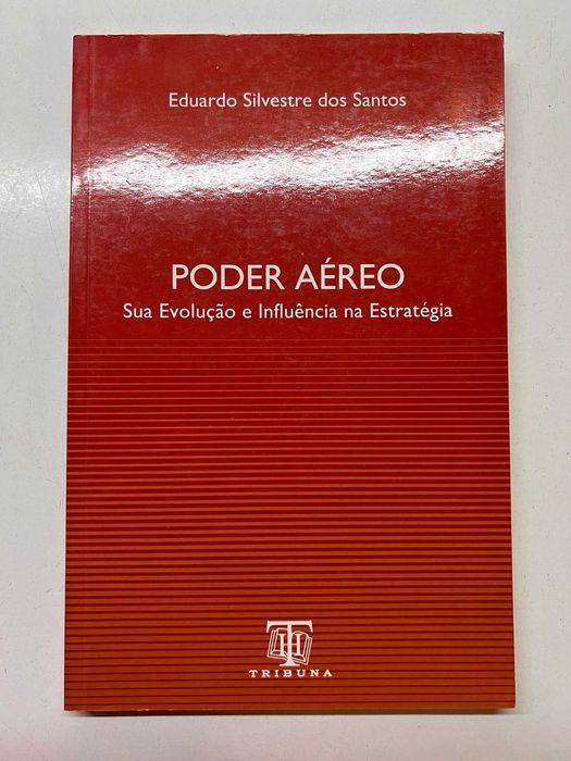 Livro - Poder Aéreo (ctt editorial grátis)