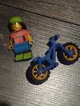 Figurka LEGO serii 19