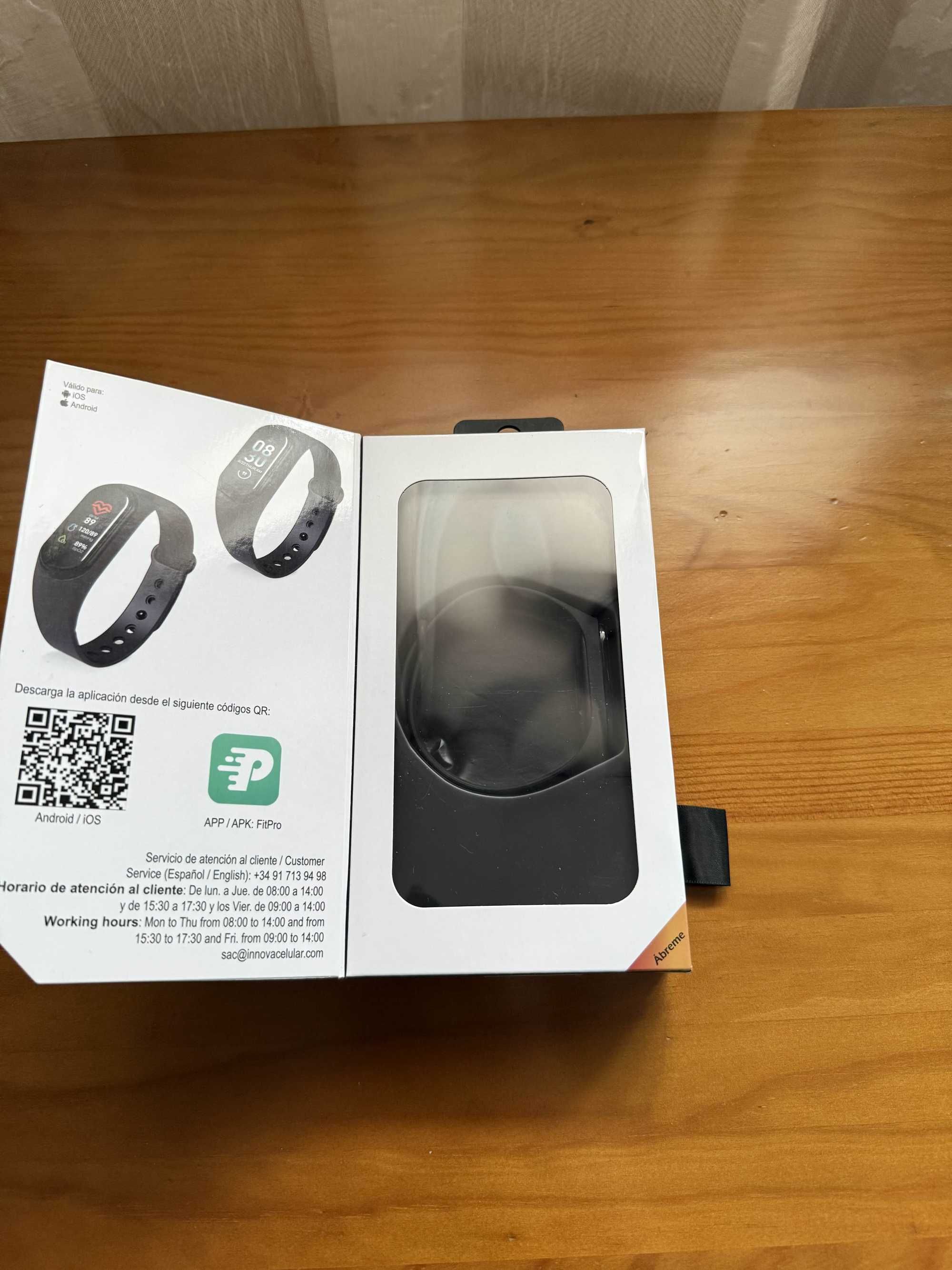 Smartwatch Desportivo