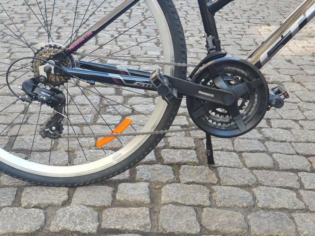 Rower 28 cali Storm Cross Aero 1.0 Nowy, Śląsk, dostawa