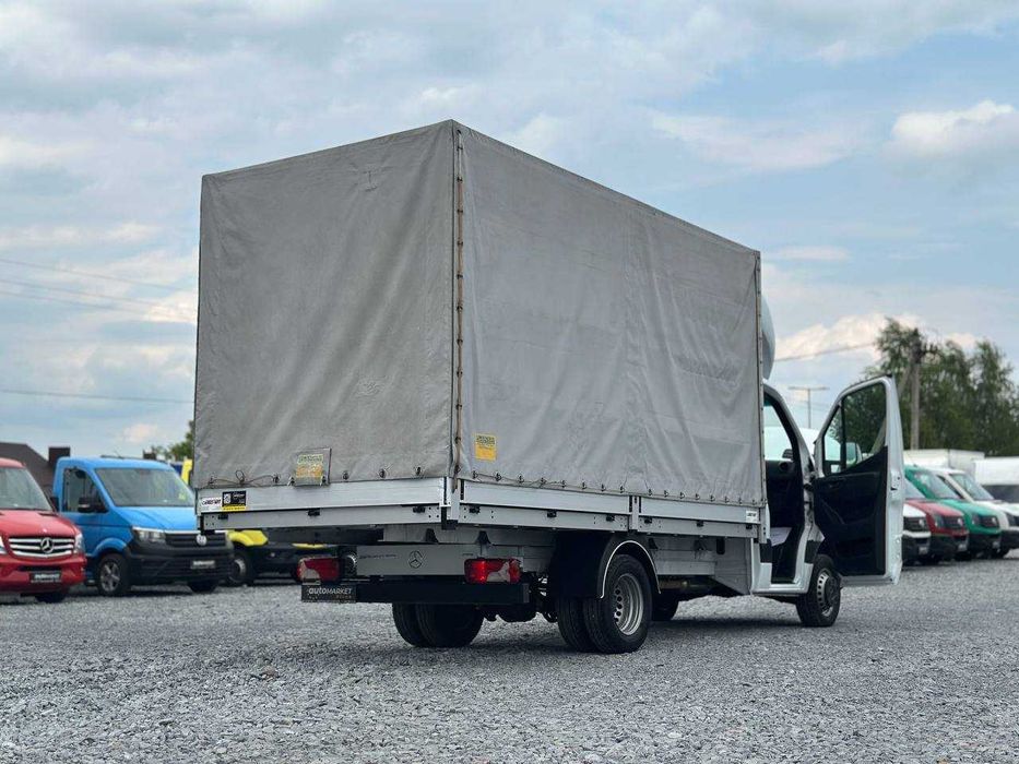 Mercedes-Benz Sprinter 2021