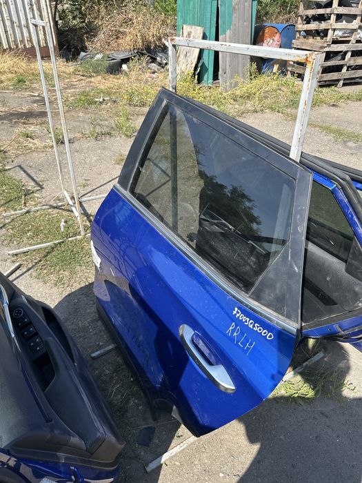 Двери KIA Seltos 2019-23гг передние задние правые под ремонт