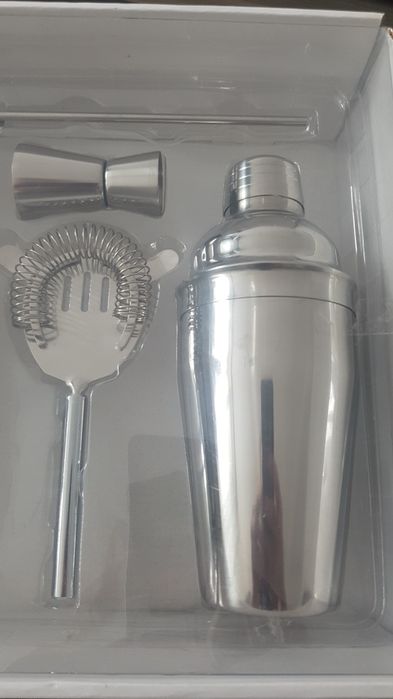 Shaker do drinków zestaw