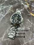 Oryginalny SEIKO Premier Automat 7D56-0AE0