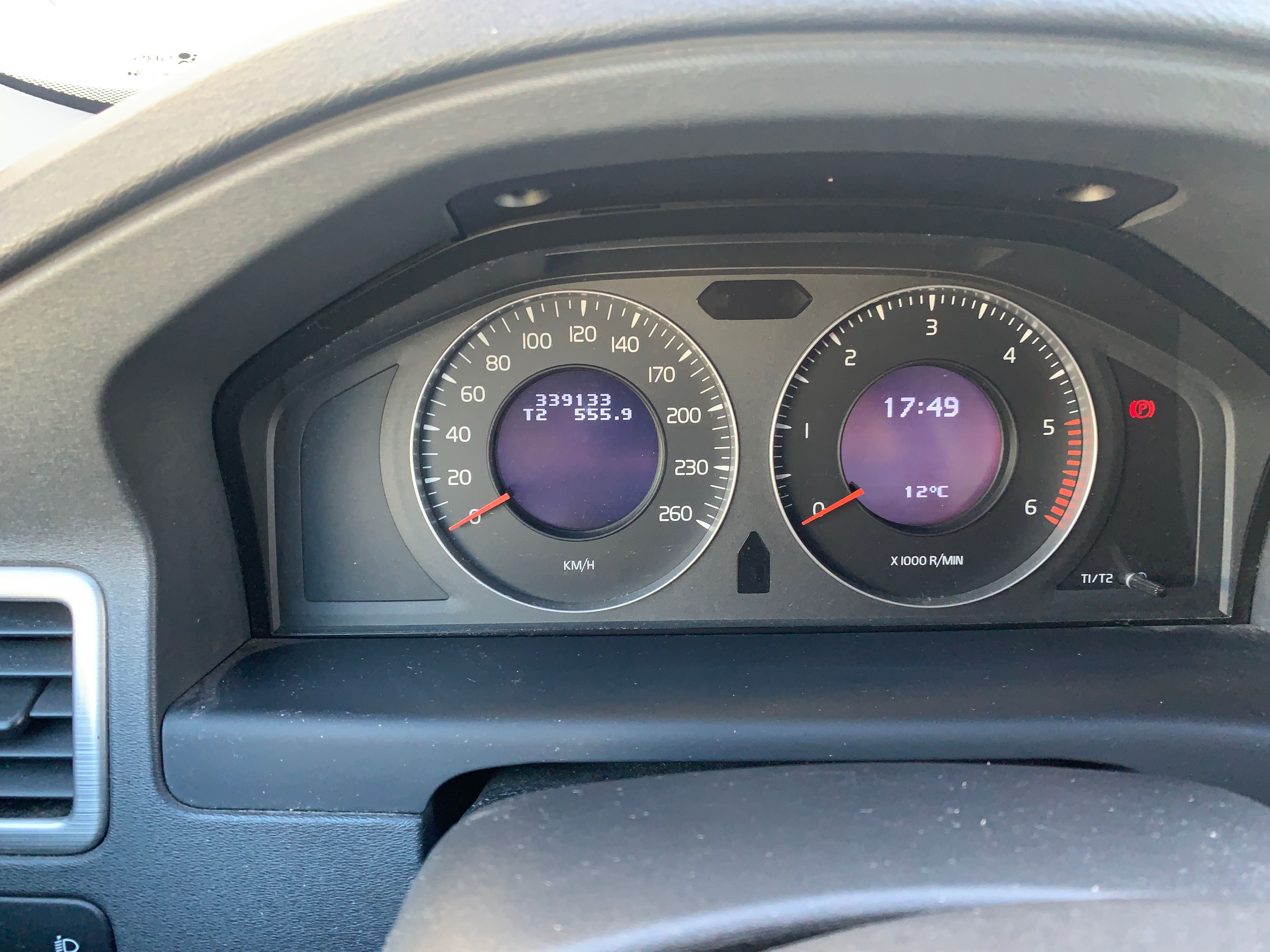 Volvo V70 2010  para venda negociável