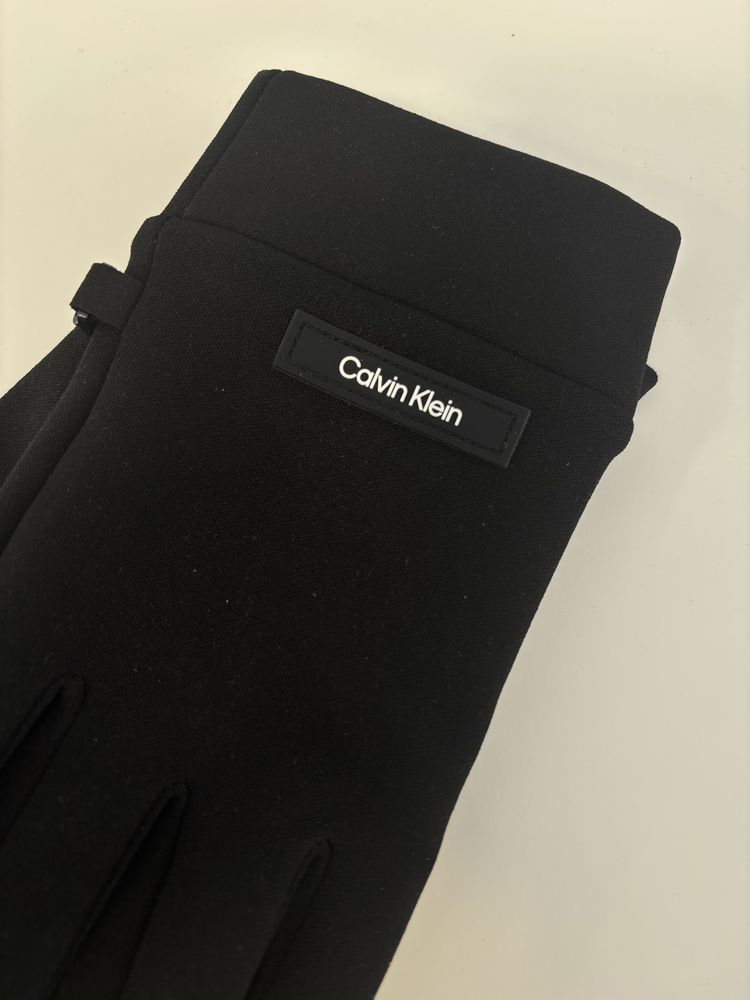 Luvas Calvin Klein originais sem uso