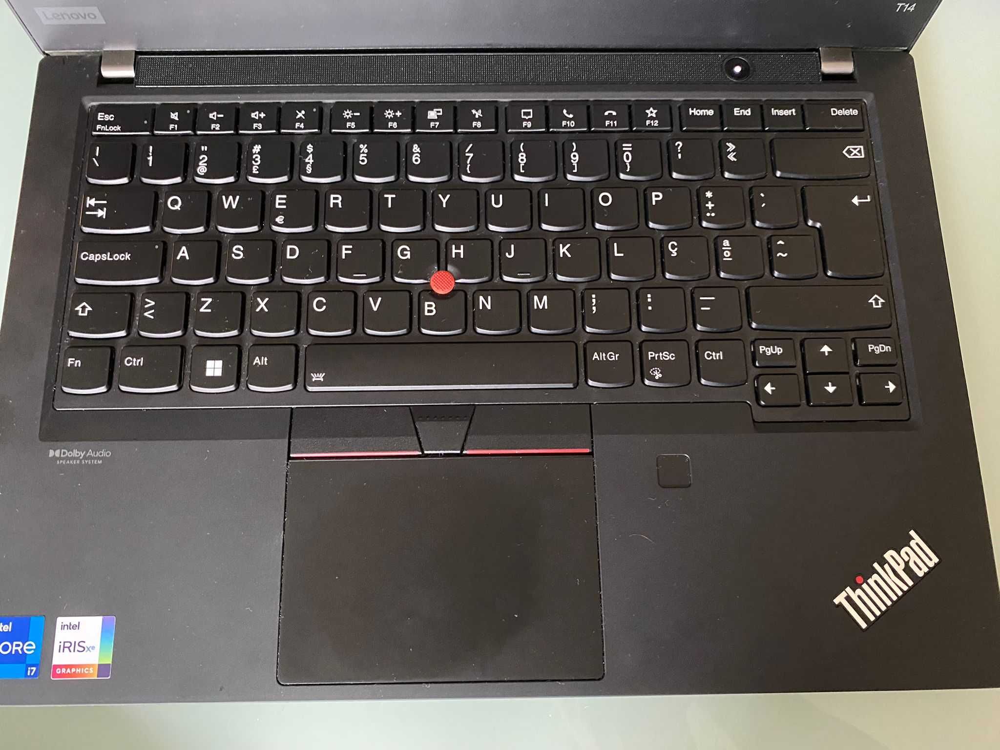 Computador Lenovo ThinkPad