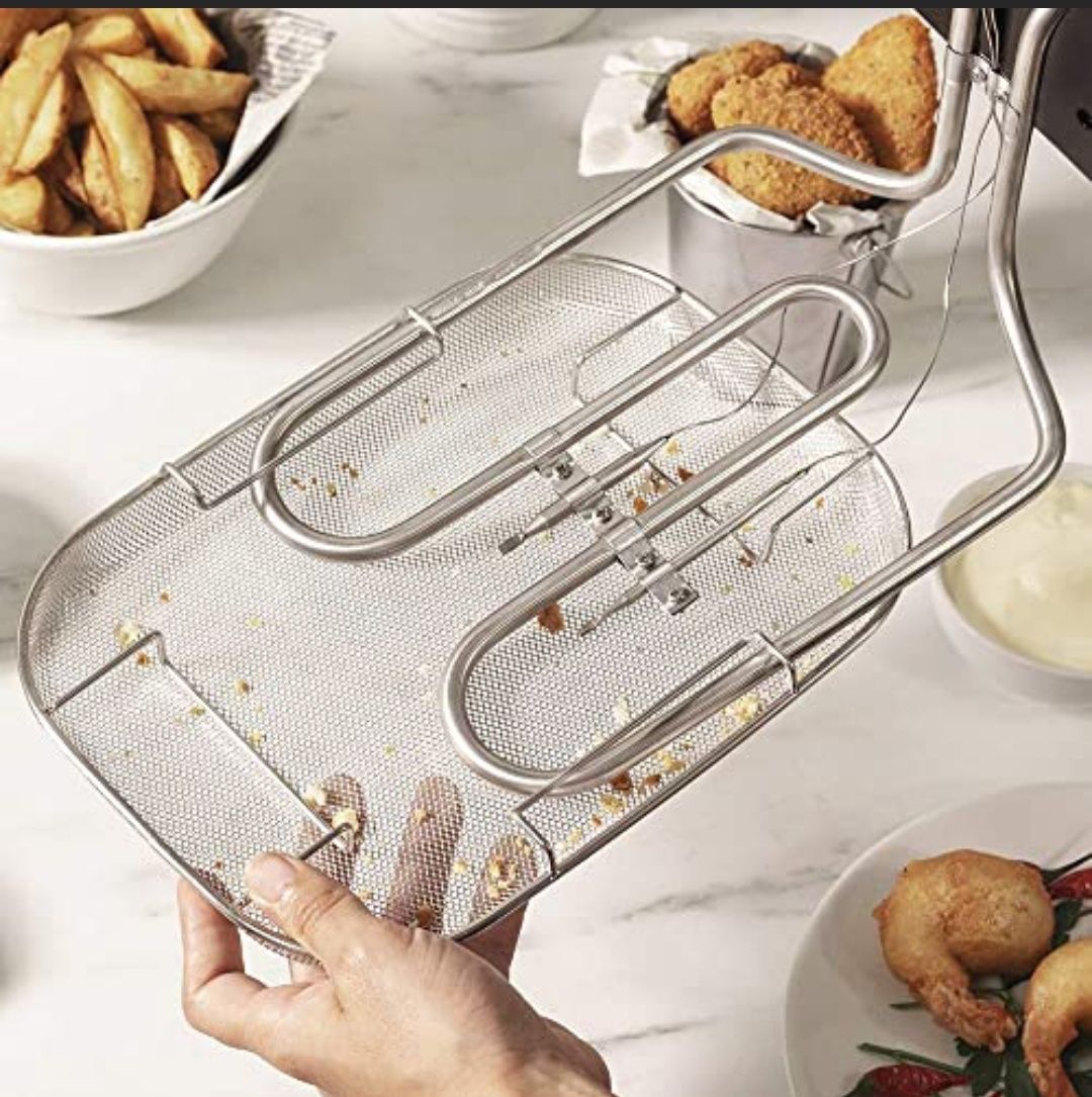 Frytkownica Cecotec Cleanfly Stal nierdzewna 4L