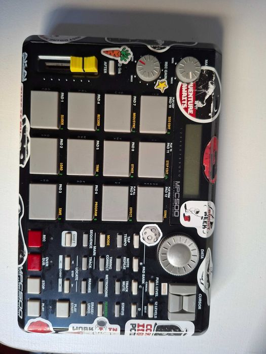 Akai MPC 500 używana