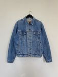 Джинсовка Levis вінтаж 2000х Made in Great Britain