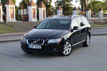 Volvo V70 Volvo v70 2.5D! Szyberdach! Skóra!Full!