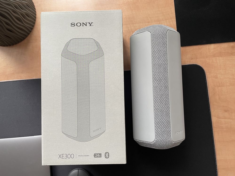 Głośnik bluetooth Sony XE300