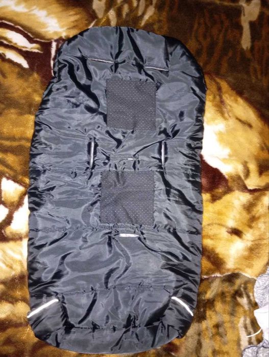 Футмуф конверт чохол в дитячу коляску або санки