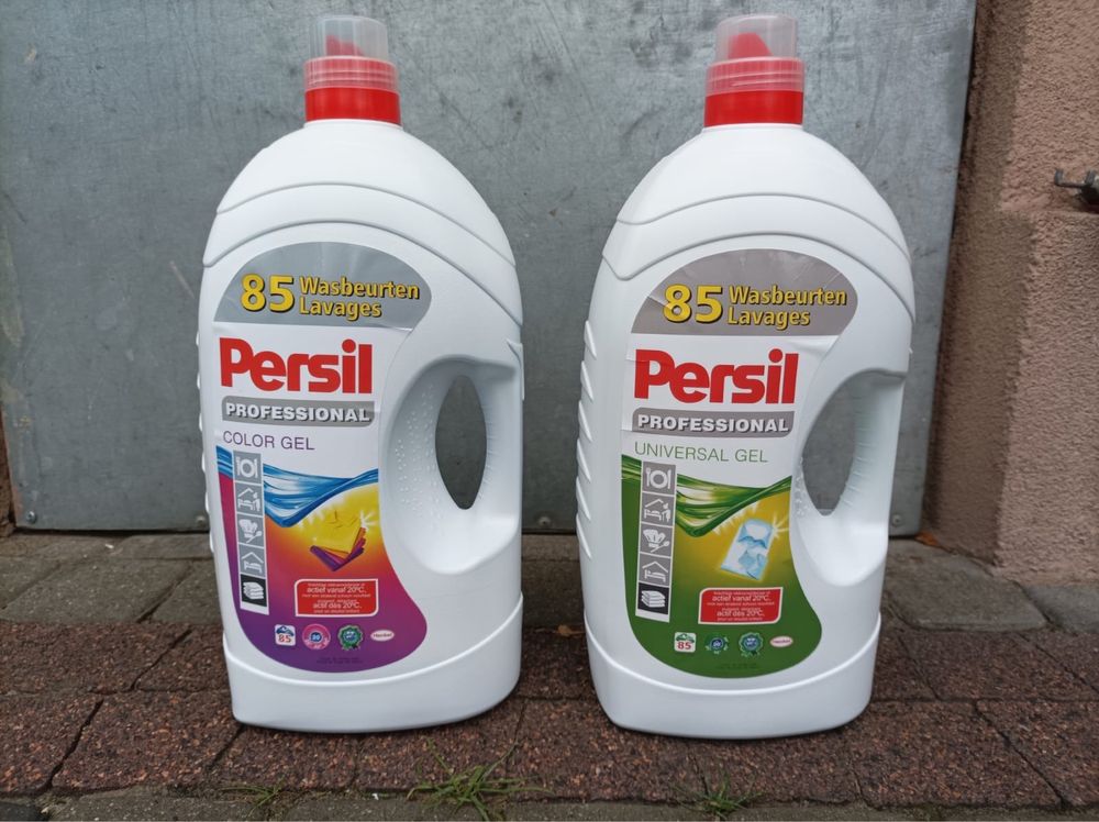 Persil żel do prania do koloru