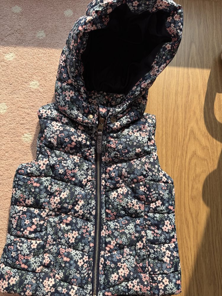 Bezrękawnik marki h&m 98/104
