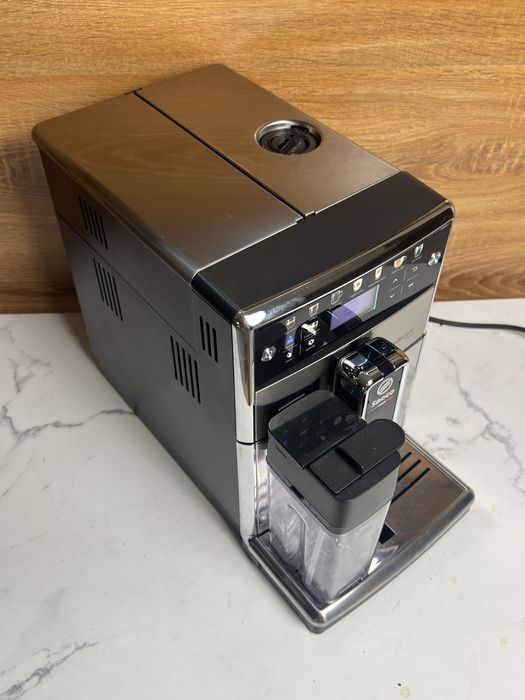 Кавомашина Saeco PicoBaristo Deluxe Кавоварка з Гарантією !