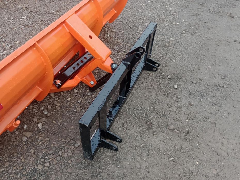 Najwyższa jakość, Różne mocowania, pług do śniegu do ciągnika