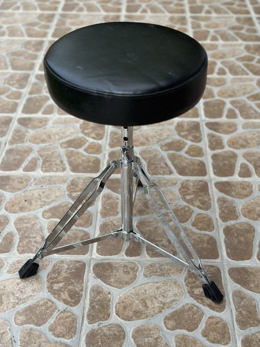 ++ WORLDMAX Stołek do perkusji - siedzisko HARDWARE ++