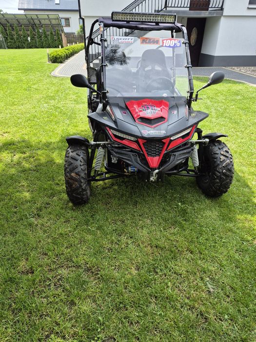 Buggy HIGHPER 250