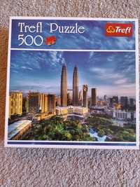 Puzzle 500 trefl