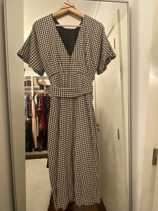 Vestido Zara Novo