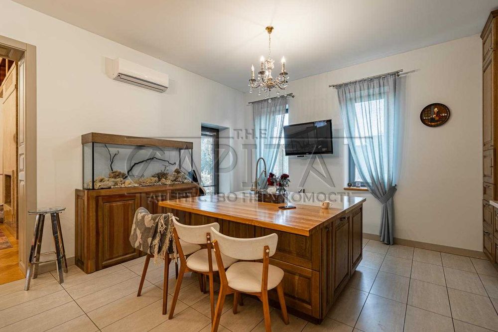 Здається в оренду шикарний будинок Хутір Мригі Голосіївський район