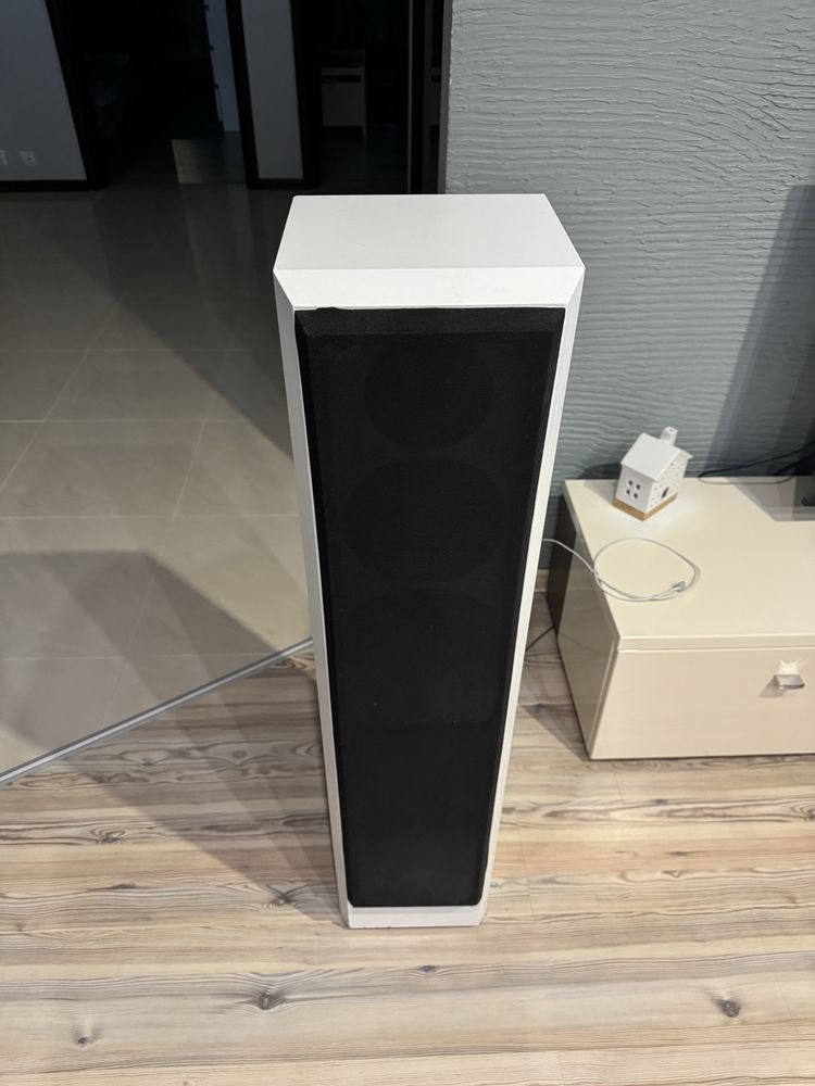 Kolumny KIRKSAETER prisma 200 2x200W