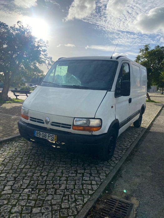 Renault Master 2.5d