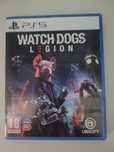 Gra ps5 Watch Dogs Legion