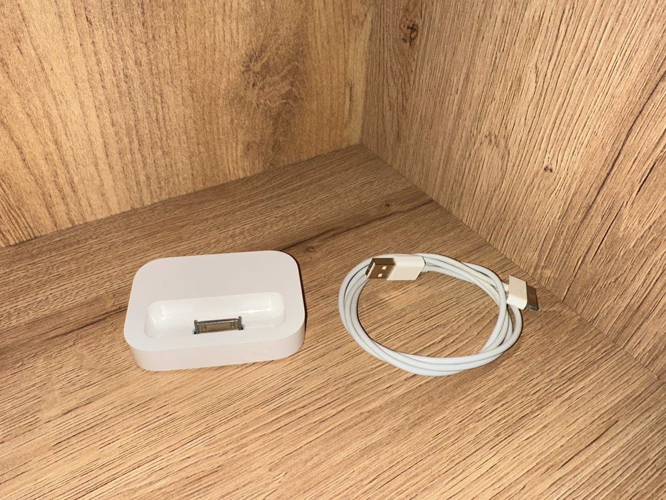 iPod Classic - Stacja Dokująca 30 Pin - Pasuje do wszystkich iPod'ów