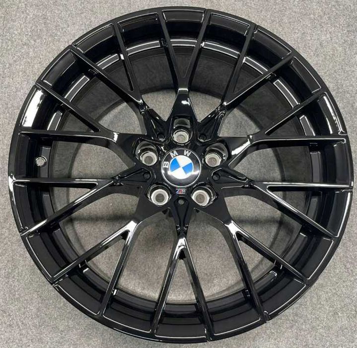 Нові диски 5*112 R20 на BMW X5 G05 X3 G01 X4 7 G12 G70 5 G30 G60