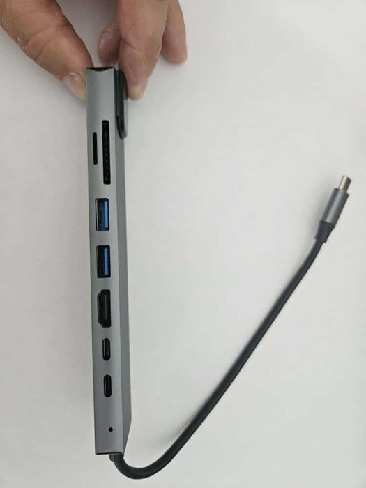 Type-C Adapter with USB and RJ45 Ethernet Ports64354198488322120